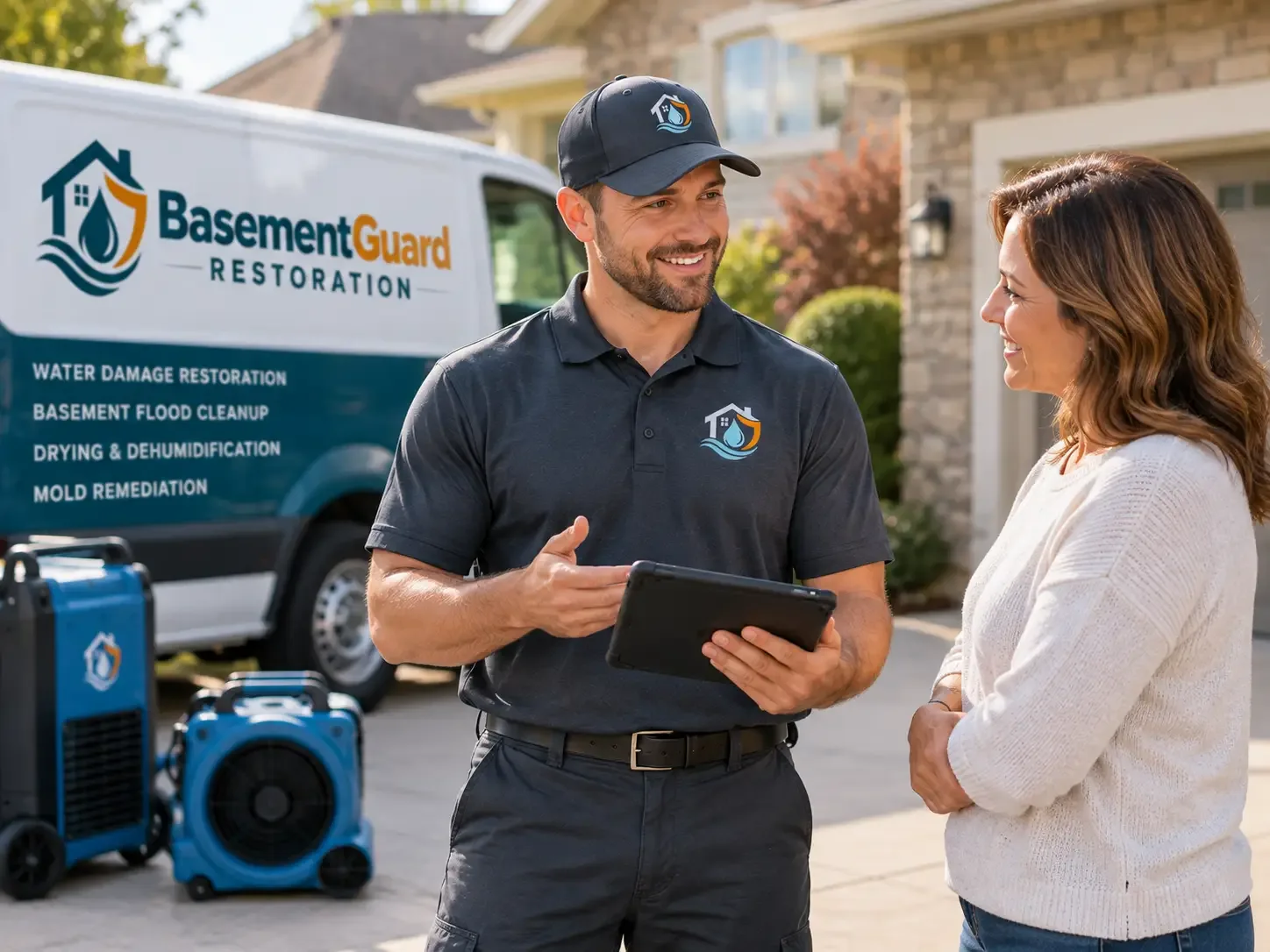 Basement Water Damage Restoration Altamahaw, NC FAQs